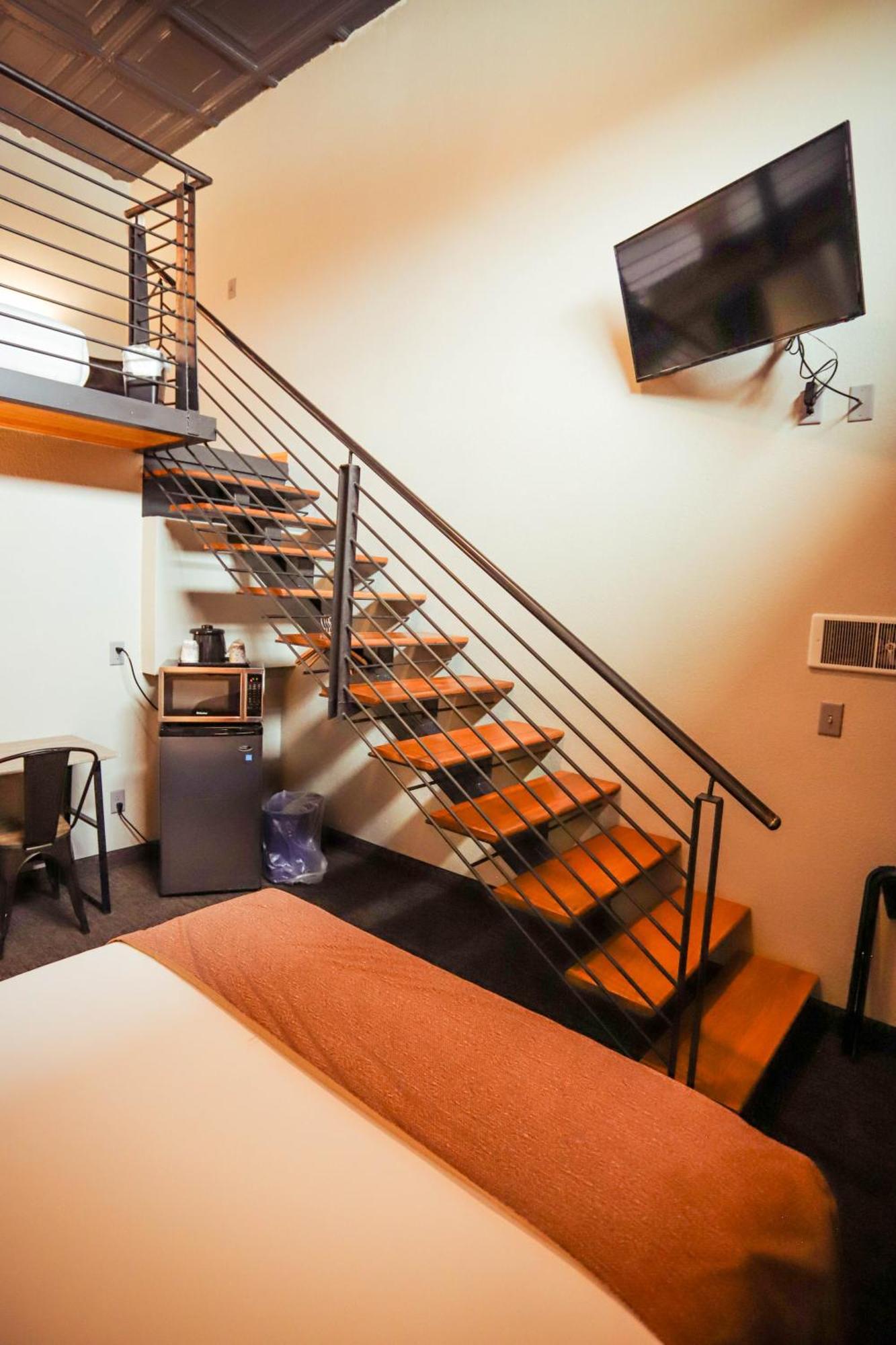 The Hotel