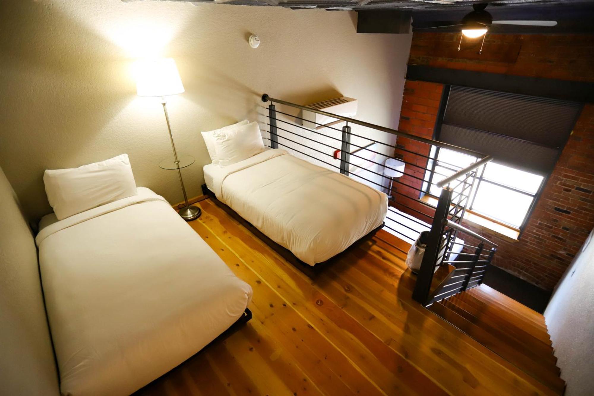 The Hotel
