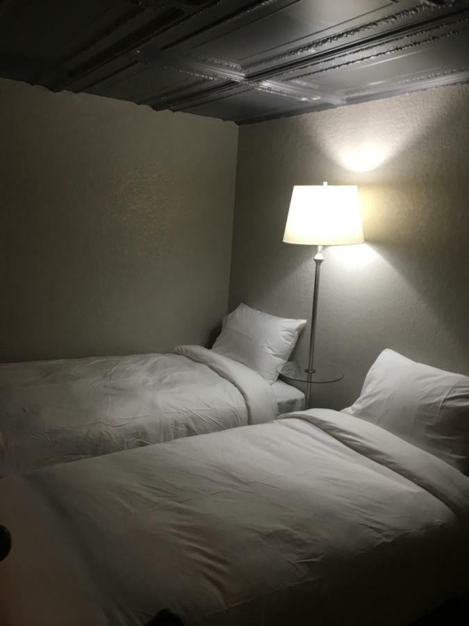 The Hotel